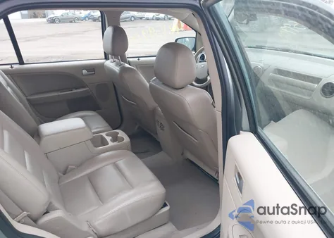 2006 Ford Freestyle Limited z USA, uszkodzony, nr VIN 1FMDK03176GA45075